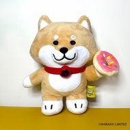SHIBAINC 毛公仔, SHIBE, 柴犬, 毛絨玩具, 玩具 20cm
