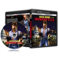 [En]4K UHD 1080P Blu-ray HD Movies Invasion U.S.A