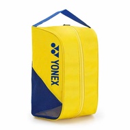 YONEX Shoe Bag Waterproof Badminton Shoes Bag 224-1032 Storage Bag Beg Kasut Cover Beam Mouth Dustpr