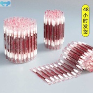 50pcs Disposable Iodine Cotton Swab Independent Packing