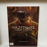 DVD : A NIGHTMARE ON ELM STREET (Second Hand) Original Disc