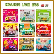 Wheelly Lori Eco Shop | Limited Hobby Collection🔥

