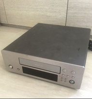70%新 Denon 天龍 雙磁頭 微型 卡式座 錄音機 dual head cassette tape recorder and player  (台灣製造 made in Taiwan)