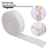 TOPABCS Elastic  Bandage, Fix Retainer Breathable Material Tubular Bandage, Medical Bandage Stretch 