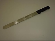 Commercial Brand 12 inch Semi Flex Scalloped Edge Slicer Knife Stainless Restaurant Grade P94805