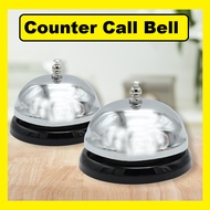 Counter Call Bell / Restaurant Calling Bell / Customer Service Bell / Reception Call Bell / Loceng M