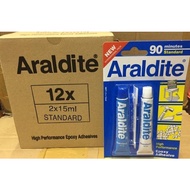 Araldite Blue epoxy araldite araldite Blue 90 Minutes