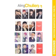 ENHYPEN Manifesto Day 1 Weverse POB Photocard