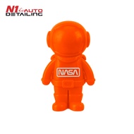 Smart Car Space Mission Astronaut Air Freshener, 6 COMICS SCENTS, 45 days long-lasting, strong scent