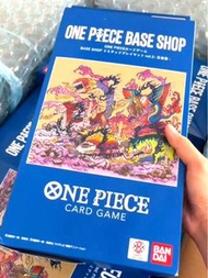 <Ohtoys> 日版 One Piece Base 限定 海賊王 ONE PIECE Card Game 海賊王 五老星 卡墊套裝 全1款 one piece card playmat 補充包 OP