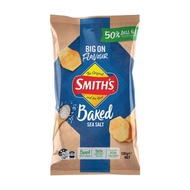 Smiths Smith Potato Chips Sweet Potato Chips Crispy Wave Salt Vinegar Original Australian Direct Mai