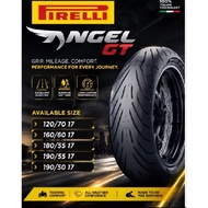 TYRE PIRELLI ANGEL GT 120/70-17 160/60-17 180/55-17 190/55-17 190/50-17 TYRE SPORT TOURING