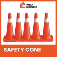 MAX 10 PER ORDER 30" SAFETY CONE PARKING SAFETY CONE TRAFFIC BLOCK REFLECTIVE SAFETY CONE ROAD CONE