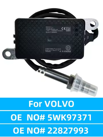 5WK97371 22827993 A2C11879500 Original New Nitrogen Oxygen NOx Sensor For Volvo Truck EURO 6 FH4 FM4