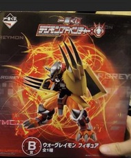 數碼暴龍 digimon 一番賞 戰鬥暴龍獸 gd 天女獸 八神嘉兒 gk