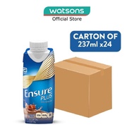 ENSURE Plus Chocolate 237ml x 24s