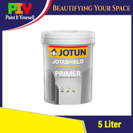 Jotun Jotashield Primer Wall Sealer / Cat Undercoat Luar Dinding Rumah 5L - 5Liter