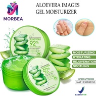 Images Aloevera 92% Pure Gel natural 220g Aloe Vera Soothing & Moisturizer Gel
