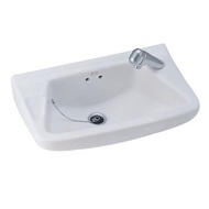 Hanging Washbasin AMERICAN STANDARD Model TF-910S-WT-0 Size 51.5 x 51.5 x 33.5 Cm. White