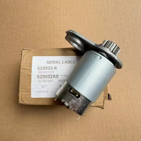 Original Motor 629932-8 629931-0 for Makita 14.4V 18V BUR141 DUR141Z DUR141 BUR181 DUR181 DUR181Z UR