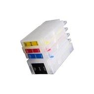 712 712XL Refillable Empty Ink Cartridges with Chip for HP Designjet T210 T230 T250 T630 T650