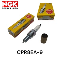 Y15/16/LC/FZ150I NGK SGC CPR8EA-9 SPARK PLUG THAILAND
