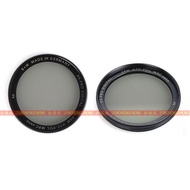 Brand New German B+W MRC CPL MM Multi-Film Polarizing Filter 39mm 46mm Polarizer Polarizer
