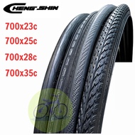 [HCM] Bicycle tires 700c/ CHENGSHIN sports bicycle tires 700x23c, 700x25c, 700x28c and 700x35c