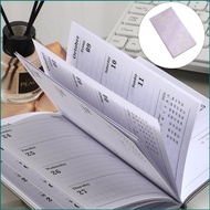 KOK 2026 Weekly Monthly Academic Planner Pocket Size Business Planner Notebook