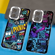 Motorola G45 Softcase 2025 Case Motorola G34 Silicone Airbag Casing MotifBENING ABM-020 Phone Case
