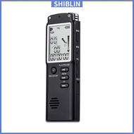 SHIN   T60 Mini Digital Voice Recorder Automatic Recording Device USB Rechargeable Portable Voice Recorder Noise