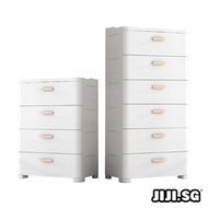 (JIJI SG) Storage Drawer Cabinet / Chest of Drawers / Bedroom Organizer / Kids Storage