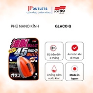 Glaco Q G-61 70ml car glass nano coating bottle - Water repellent, no need to handle the surface