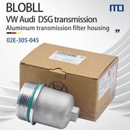 DSG TRANSMISSION OIL FILTER HOUSING DQ250 VW BEETLE EOS GOLF GTI PASSAT CC SHARAN TIGUAN AUDI A3 TT