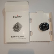 SUUNTO CLIPPER MICRO COMPASS SCUBA DIVING เข็มทิศ ดำน้ำ Glow in the dark Made in Finland