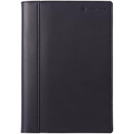 Franklin Planner Organizer 1 Day 1 Page Starting January 2026 A5 Leather Black 86533
