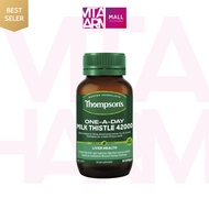 [DATE 01/27] Thompson’s Liver Cooling Pills from Australian Milk Thistle One-a-day Milk Thistle 4200
