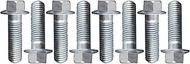 ICT Billet USA Made - LS Engine Transmission 4L60e Bell Housing Bolts Set Kit T56 LS1 4L80e LS1 LS3 