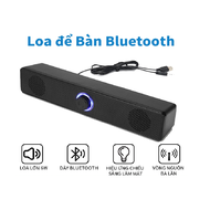 Loa vi tính 2.0 để bàn E-350T Dùng Cho Máy Vi Tính PC Laptop Tivi - HT