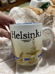全新_Starbucks星巴克城市杯_赫爾辛基