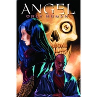 ANGEL ONLY HUMAN TP (IDW PUBLISHING)