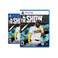 ✜ PS4 / PS5 MLB THE SHOW 21 (เกมส์  Playstation™ By ClaSsIC GaME OfficialS)