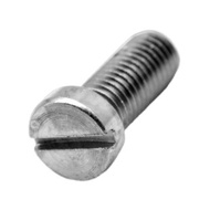 H62 Flat Slotted Copper Screw M2M2.5M3M4M5M6M8M10 XB3A