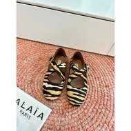 Alaia Style Flat Shoes - Single Size Option