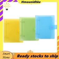 3 Pack Index Card Binder Index Card Holder with Dividers, 60 Sheet Each, 3x5 Index Card Holder Index
