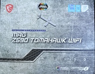 MAINBOARD (เมนบอร์ด) 1200 MSI MAG Z590 TOMAHAWK WIFI มือสอง