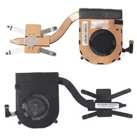 Replacement CPU Heatsink Cooling Fan 01AW976 for Lenovo ThinkPad X1 Yoga X1 Carbon 4th 2016