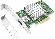 10 Gigabit LAN Card Low Profile Bracket Included Ethernet Network Adapter with Marvell AQC113 [LRES2
