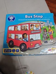 Orchard Toys Bus Stop 數學遊戲