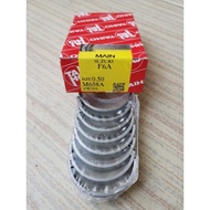 Main Bearing Suzuki F6A M658A .50 Taiho